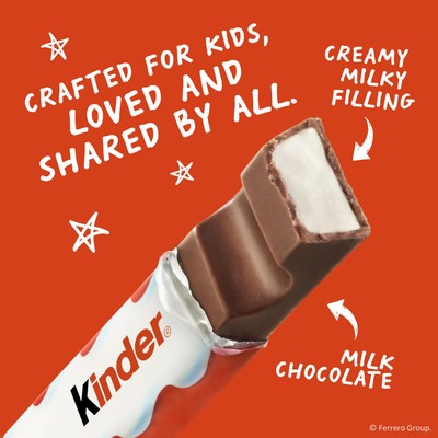 Kinder ( 18 packs )