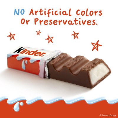 Kinder ( 18 packs )