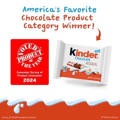Kinder ( 18 packs )