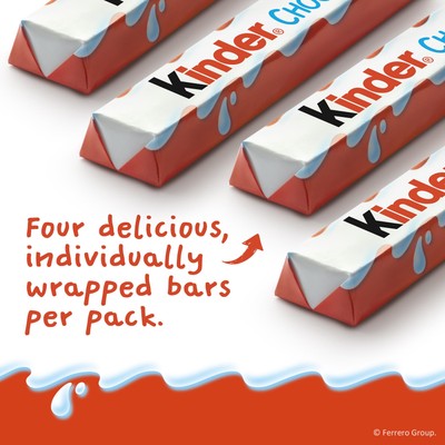 Kinder ( 18 packs )
