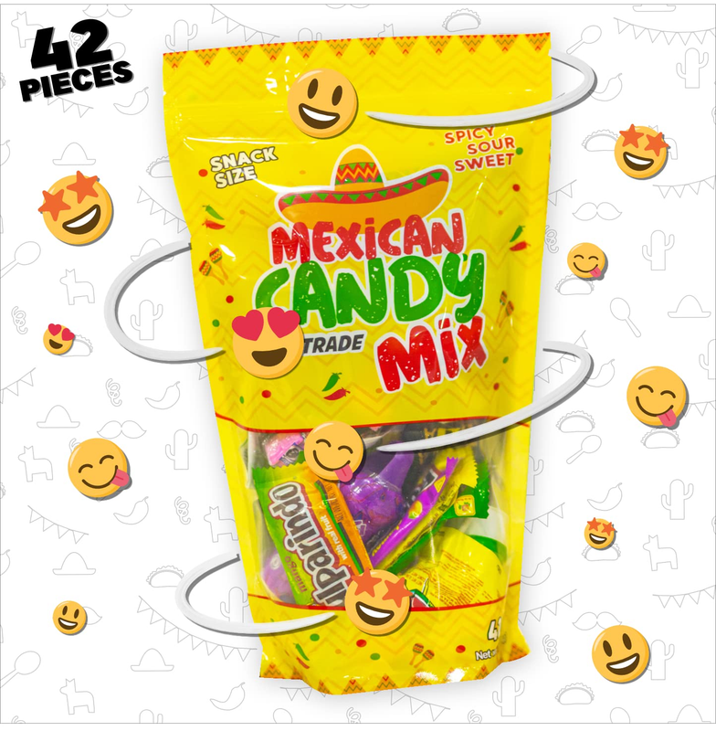 42ct Mexican Candy