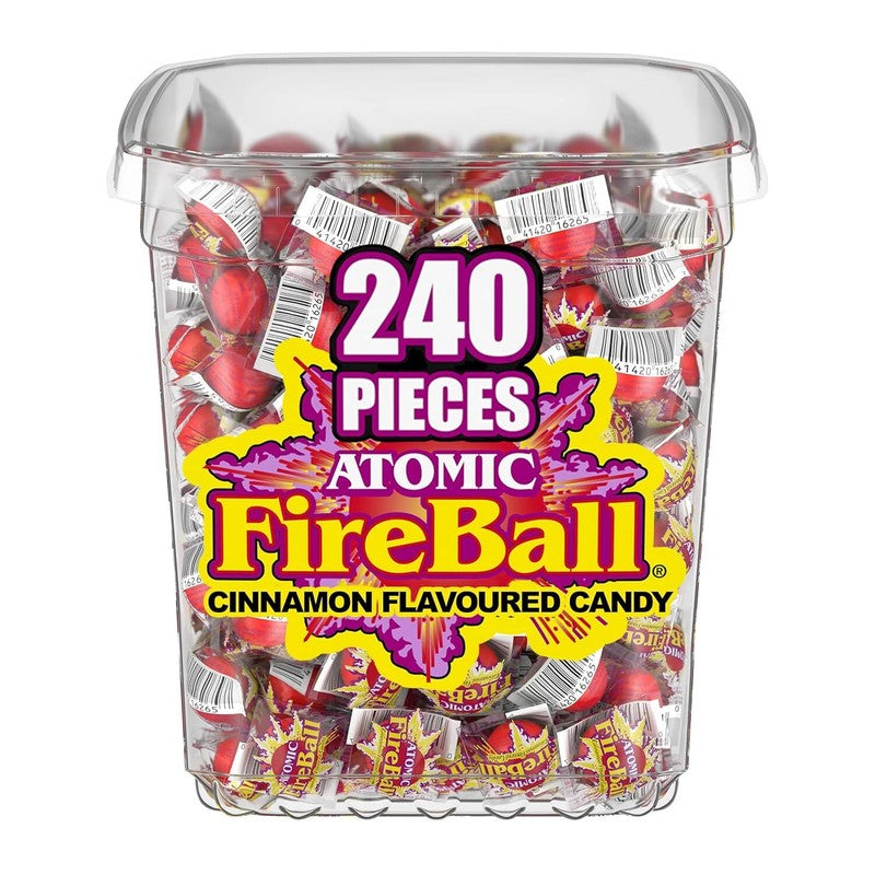 Atomic Fireball