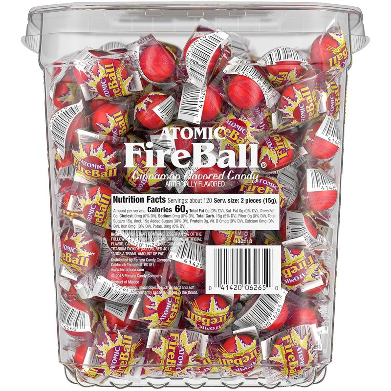 Atomic Fireball
