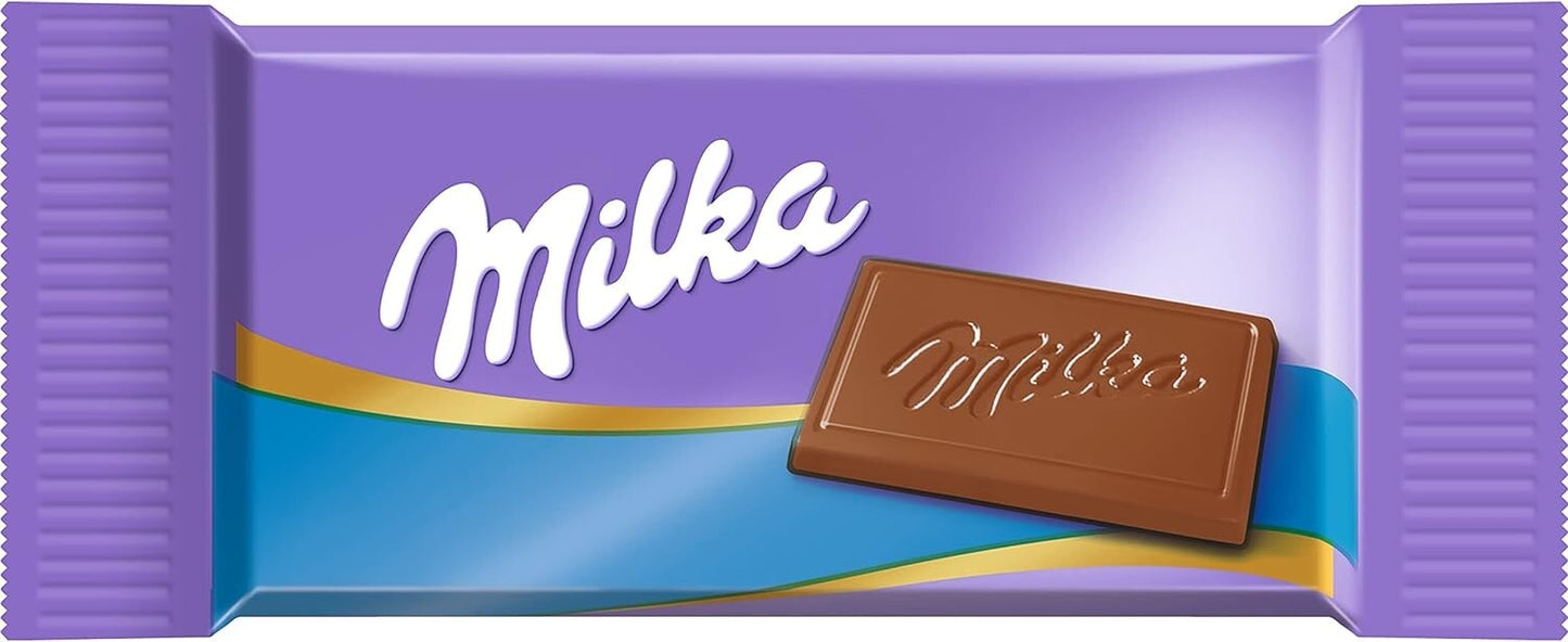 Milk Chocolate Bar Pack