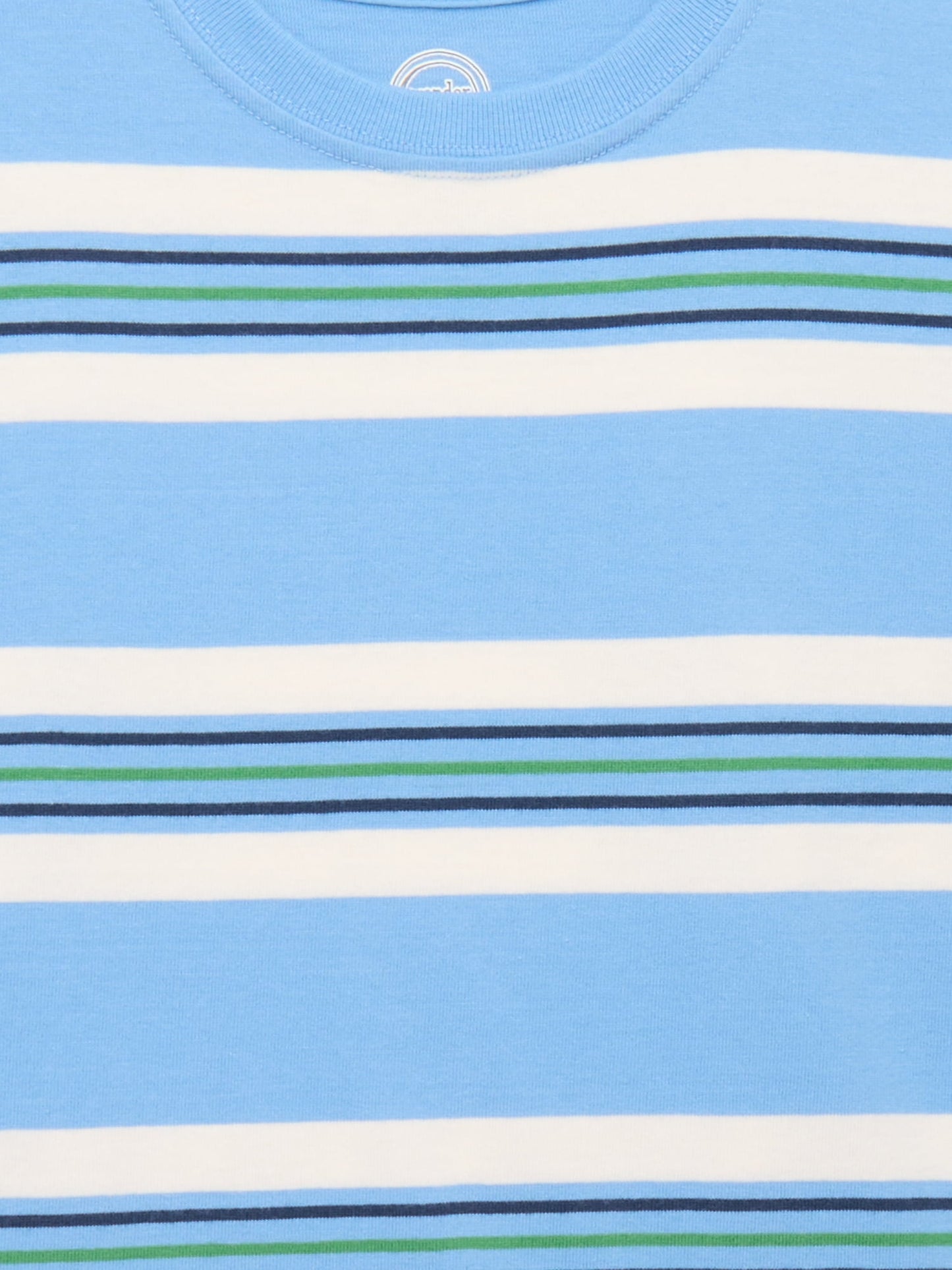 Boys Striped T-Shirt