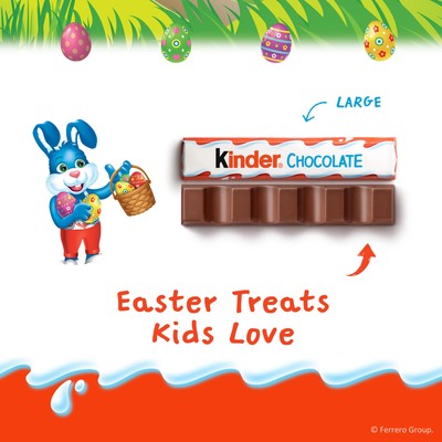 Kinder ( 18 packs )