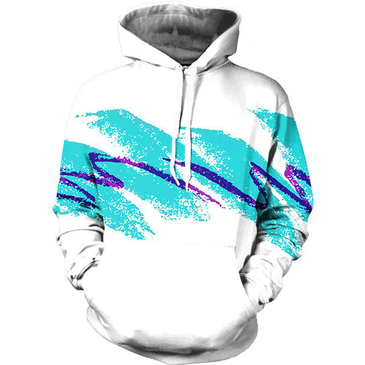 90s Jazz Hoodie