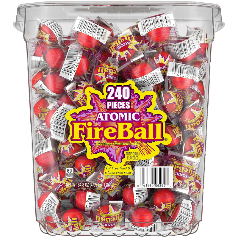 Atomic Fireball