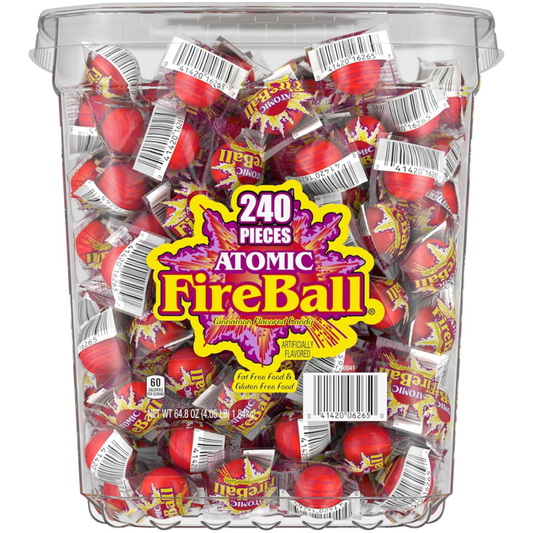 Atomic Fireball