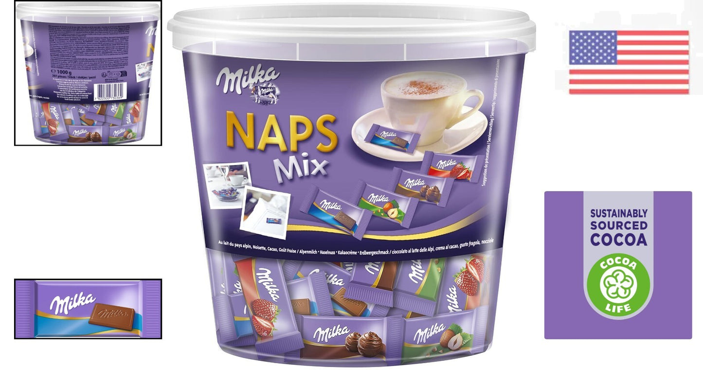 Milk Chocolate Bar Pack