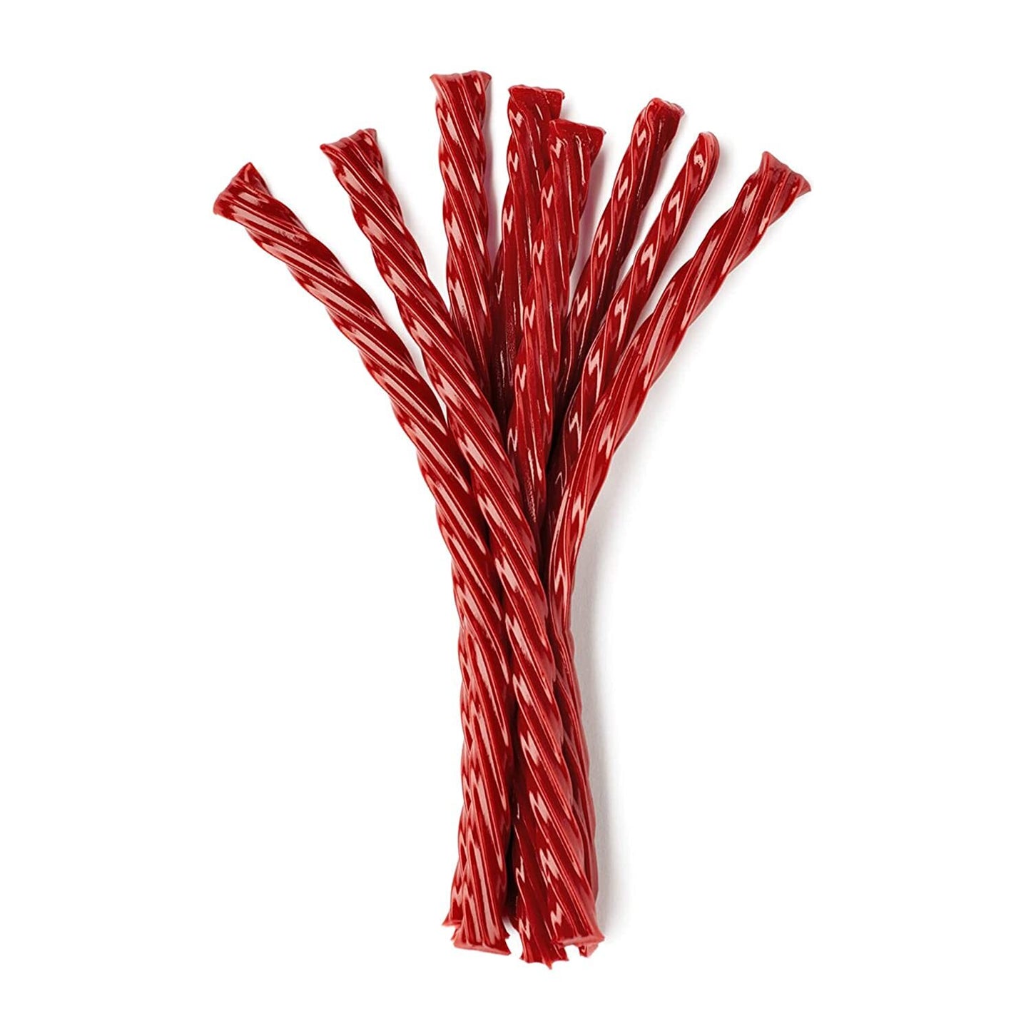 TWIZZLERS Twists Strawberry Flavored Chewy Candy
