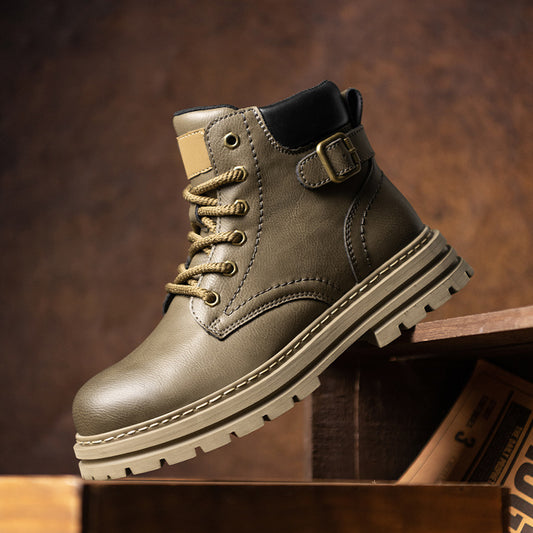 A&W Boots