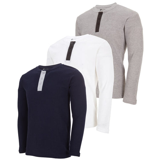3-Pack Men's T-Shirt / Sleeve