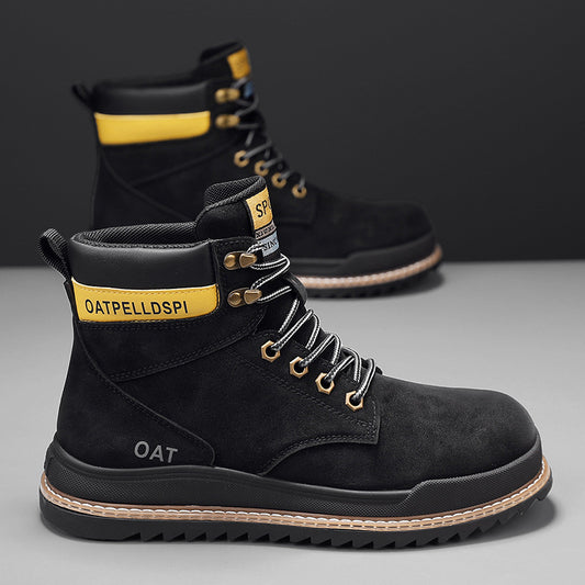 A&W High Top Retro