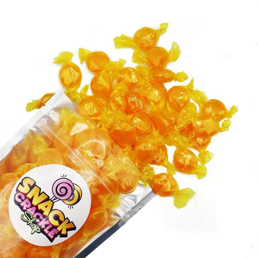 Butterscotch Hard Candy