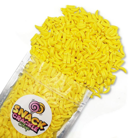 Banana Hard Candy
